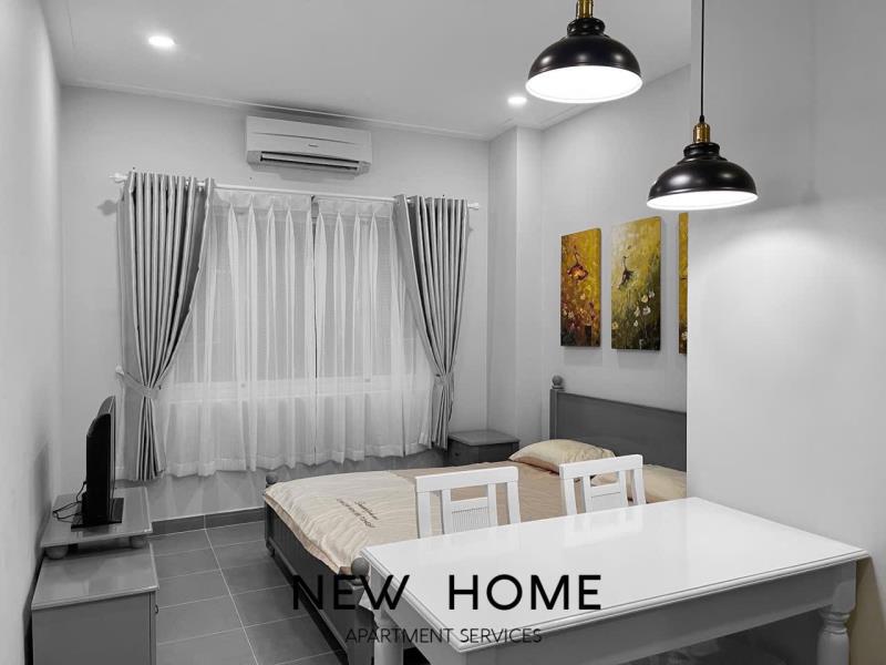 Trống sẵn căn hộ mới nằm ngay bình thạnh - full nội thất - gần quận 1 - phú nhuận - Ảnh 3