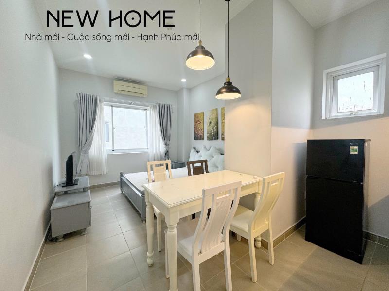 Trống sẵn căn hộ mới nằm ngay bình thạnh - full nội thất - gần quận 1 - phú nhuận - Ảnh 2