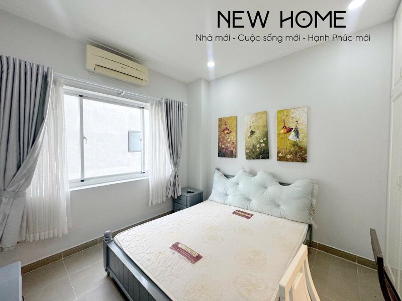 Trống sẵn căn hộ mới nằm ngay bình thạnh - full nội thất - gần quận 1 - phú nhuận