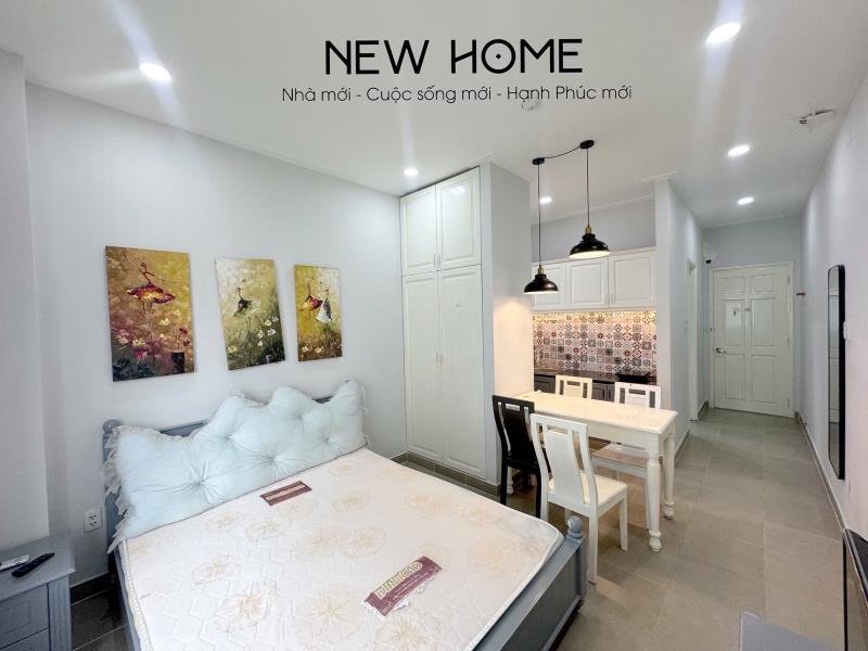 Trống sẵn căn hộ mới nằm ngay bình thạnh - full nội thất - gần quận 1 - phú nhuận - Ảnh 4