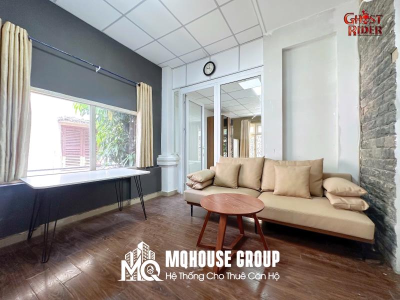 Khai trương căn hộ 2pn siêu đẹp ngay đường lê văn sỹ