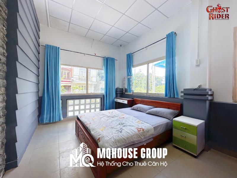 Khai trương căn hộ 2pn siêu đẹp ngay đường lê văn sỹ - Ảnh 3
