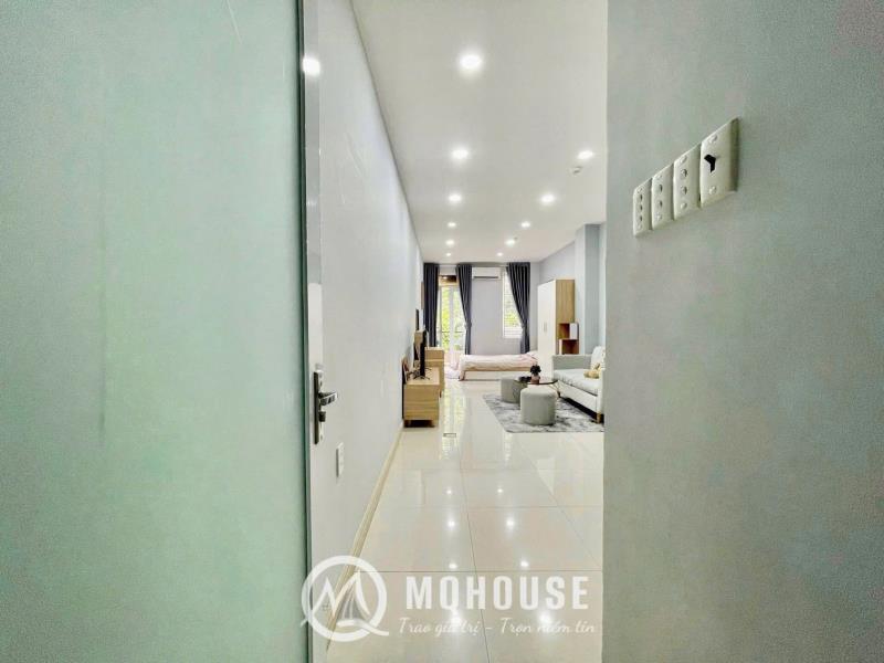 Căn hộ studio bancol siêu rộng ngay nhà ga t3