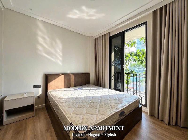 Hệ thống căn hộ 1 phòng ngủ cao cấp - thiết kế riêng - thang máy gần sân bay tân sơn nhất quận tân bình - Ảnh 2