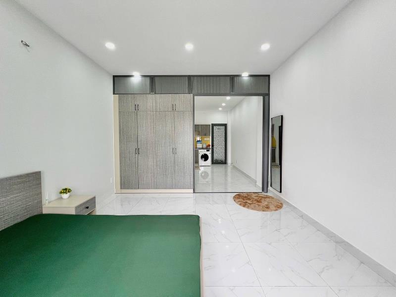 1pn cửa sổ lớn gần sân bay tân sơn nhất - gần trục đường trường sơn, phạm văn bạch, gần công viên hoàng văn thụ - Ảnh 3