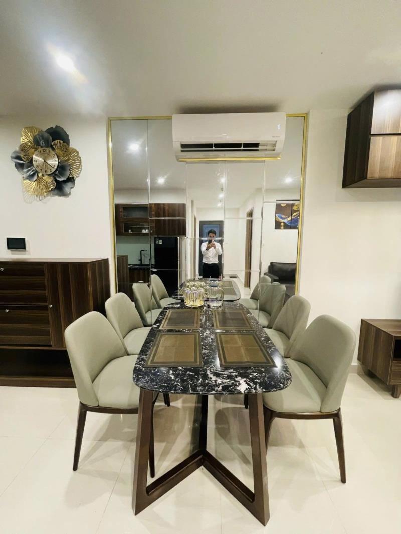 51m/2pn m-one gia định,  hưởng lợi từ động lực phát triển tuyến metro số 6, đồng thời sổ sẵn cầm tay gia tăng sức hấp dẫn đối với nhu cầu ở thực và khai thác cho thuê 14tr/tháng  - Ảnh 3