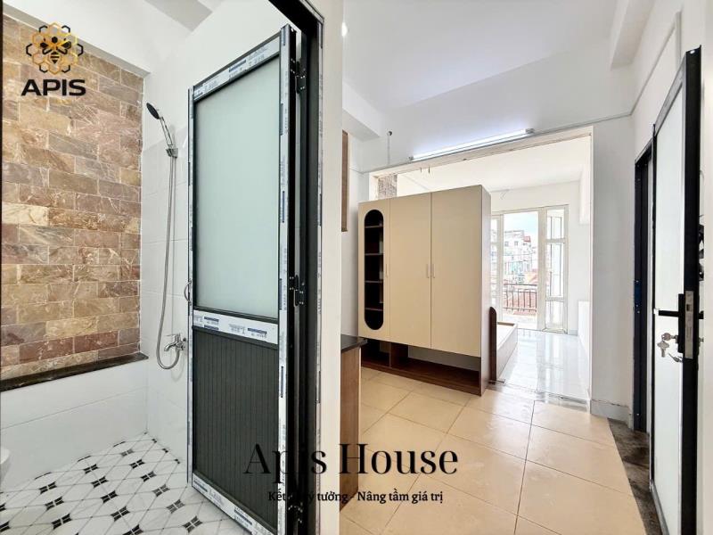 🏡 Cho thuê chdv 1pn tách bếp – ban công thoáng mát - lê trọng tấn - 40m2