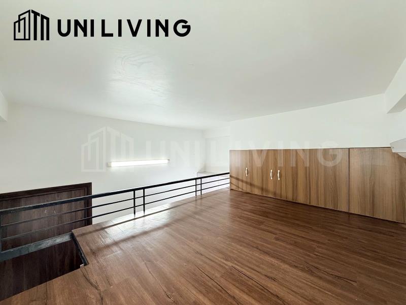 Phòng duplex 35m2_gác cao_thang máy_lê quang định_gần emart_iuh_đh văn lang - Ảnh 3