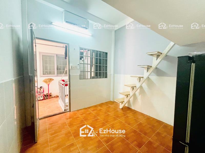 Phòng duplex rộng 40m2_gác cao_phan văn trị_gần chợ bà chiểu_đh văn lang_hutech_uth_uef - Ảnh 2