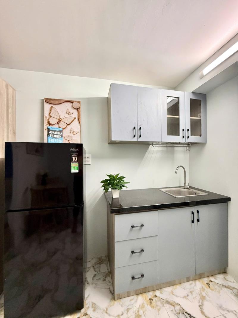 Cho thuê căn hộ điện biên phủ bình thạnh – giáp ranh quận 1 - Ảnh 2