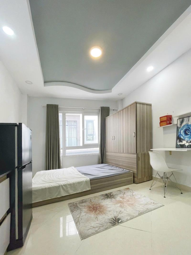 🔥Phòng studio full nội thất – cửa sổ thoáng – giá học sinh – kế bên đh văn lang cs3 🔥 - Ảnh 2