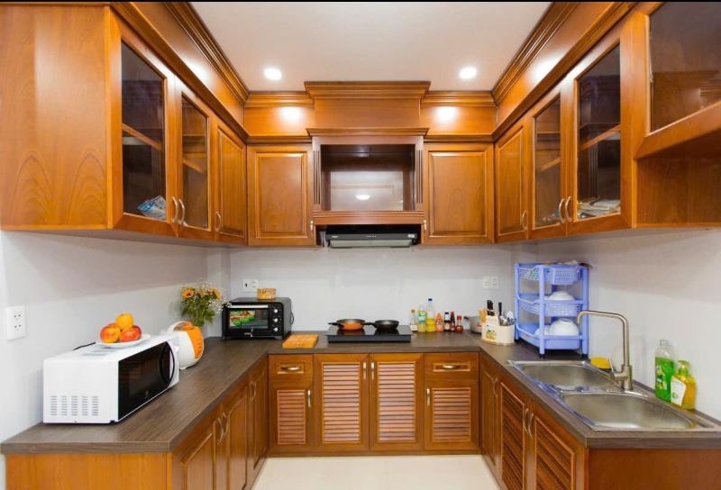 🔥 Căn hộ studio-1pn_30m2_full nội thất_gần cv lê văn tám  - Ảnh 4