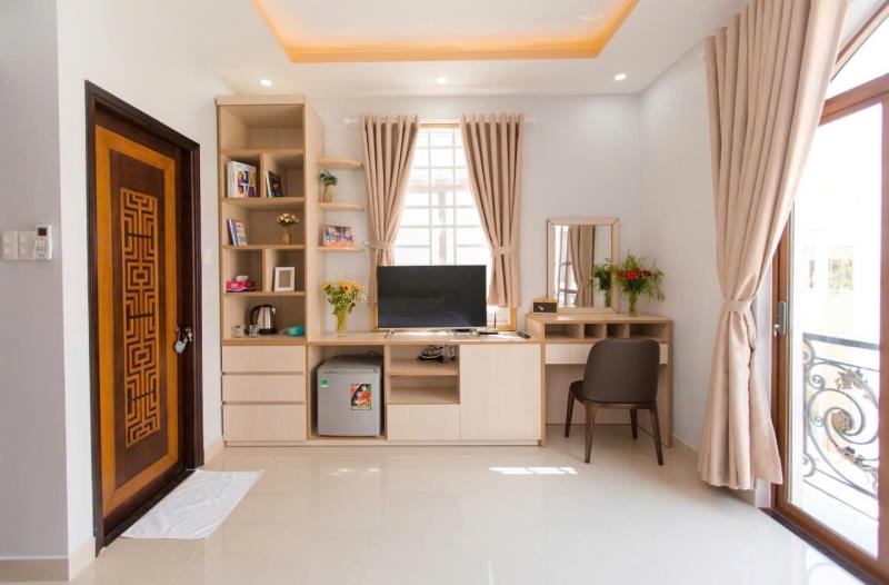🔥 Căn hộ studio-1pn_30m2_full nội thất_gần cv lê văn tám  - Ảnh 2