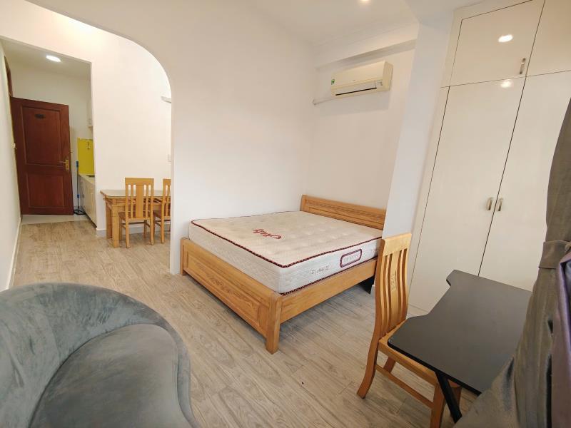 Cho thuê căn hộ 1pn - 40m² - full nội thất, thang máy, hầm xe – đào duy anh, gần ngã tư phú nhuận - Ảnh 3