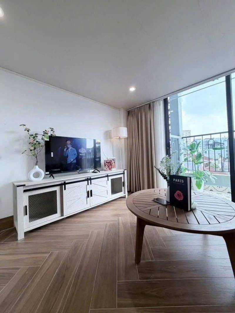 Cho thuê căn hộ đầy đủ nội thất ngay lotte mart, đh tdtu, đh ufm, đh rmit, him lam - Ảnh 3