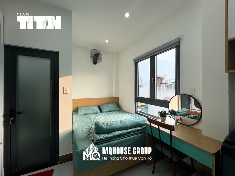 Cho thuê căn hộ studio full nội thất gần lotte mart, ufm, rmit, tdtu quận 7 - Ảnh 2