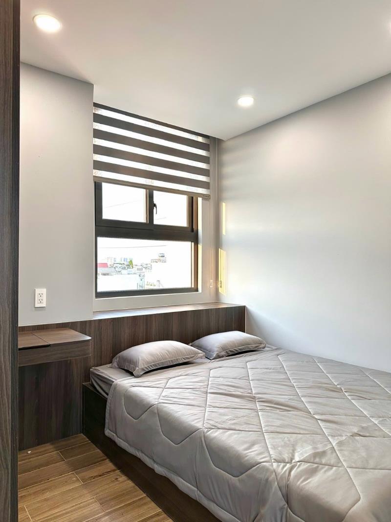 Cho thuê căn hộ cao cấp gần lê văn sỹ trục đường chính sầm uất quận phú nhuận - thuận tiện qua q3  - Ảnh 2