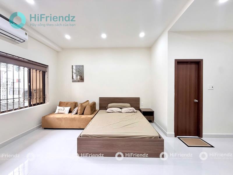 Khai trương cho thuê căn hộ mới tinh 100% cực đẹp ngay sân bay - Ảnh 2