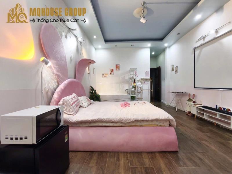 🎀 Căn hộ tone hồng cực xinh – nguyễn minh hoàng, tân bình 🎀 - Ảnh 3
