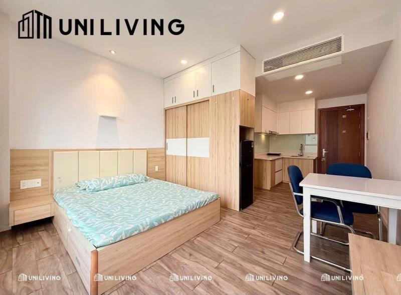 Căn hộ cửa sổ full nội thất giờ giấc tự do đ. sông đà khu sân bay - Ảnh 2