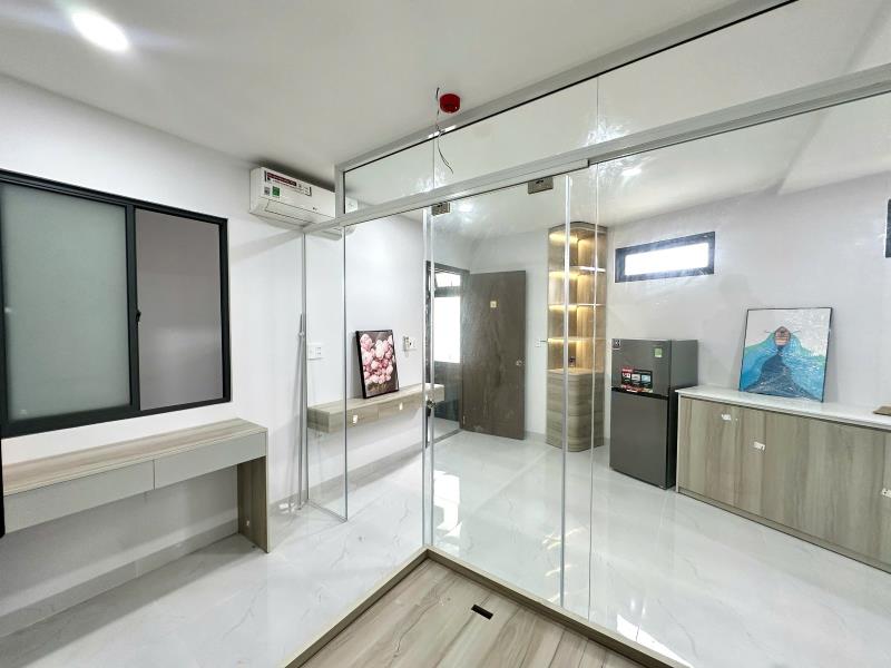 🌿1pn cửa sổ – thang máy – giặt riêng gần công viên gia định🌿