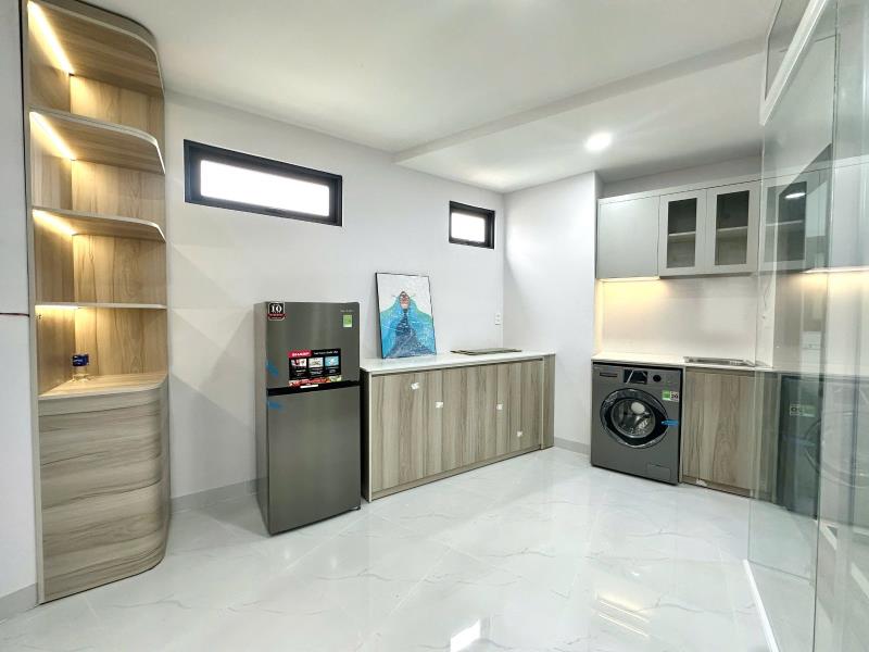 🌿1pn cửa sổ – thang máy – giặt riêng gần công viên gia định🌿 - Ảnh 3