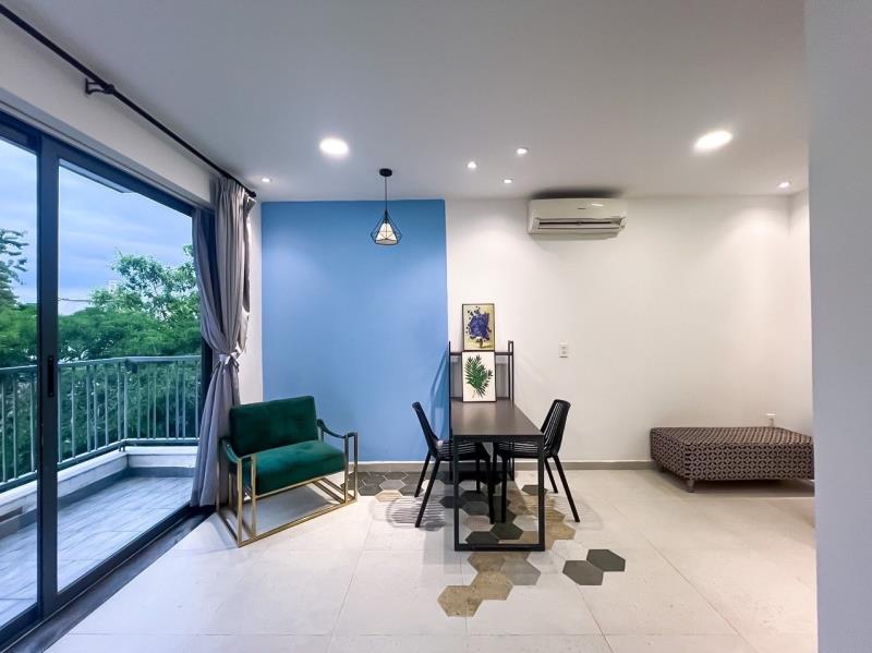 ✈️ Studio ban công siêu rộng – thang máy ngay cv hoàng văn thụ - Ảnh 2