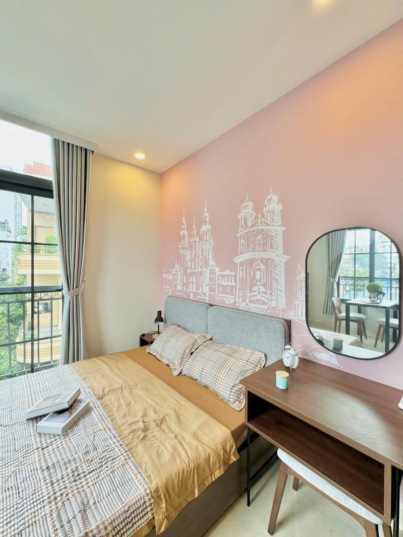 ✈️ Studio ban công siêu rộng – thang máy ngay sân bay tân sơn nhất - Ảnh 2