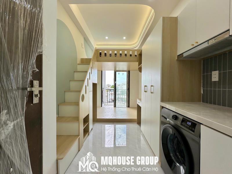 Khai trương duplex gần emart phan huy ích - Ảnh 3