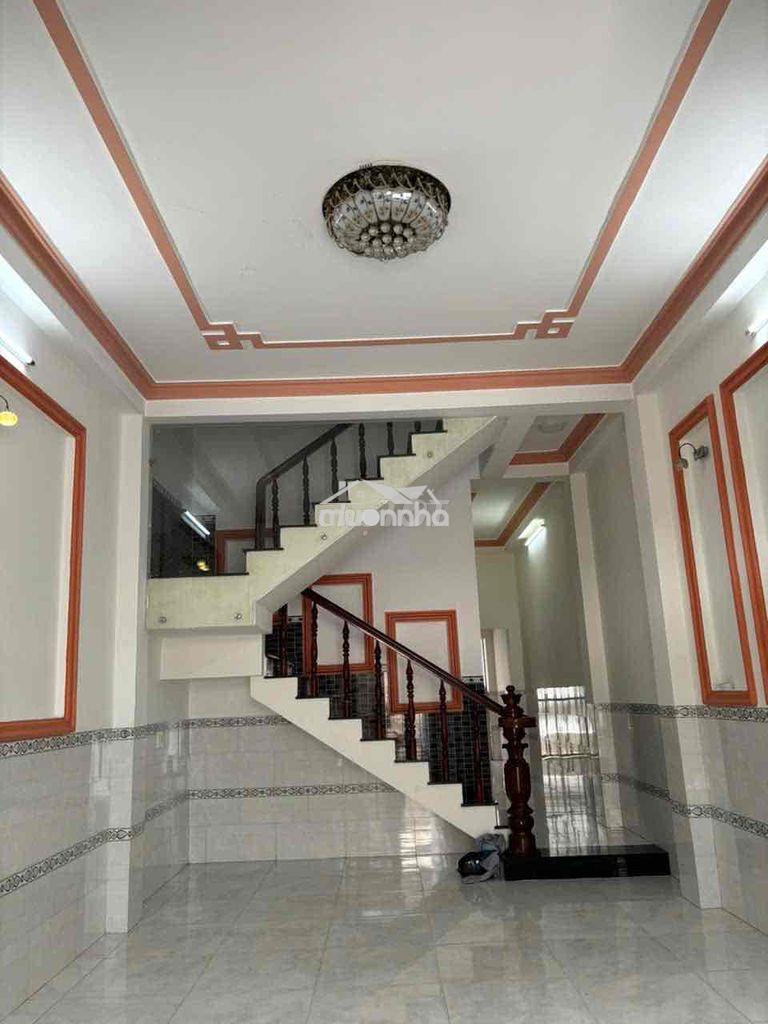 Cho thuê nhà nguyên căn gần chợ bệnh viện công viên q12 - Ảnh 3