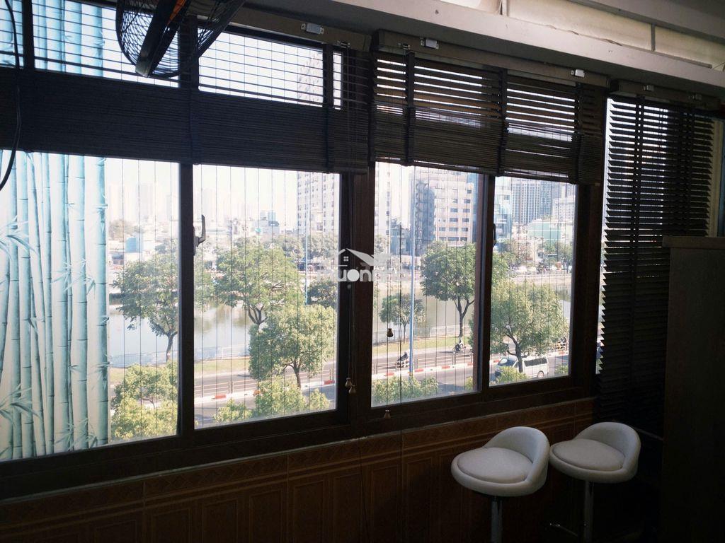 Chính chủ bán căn hộ view sông võ văn kiệt q1, 61m², 2pn, 3,75 tỷ - Ảnh 2
