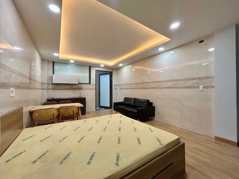 Phòng trọ bình thạnh, đường hoàng hoa thám - tầng trệt, full nội thất như hình - Ảnh 4