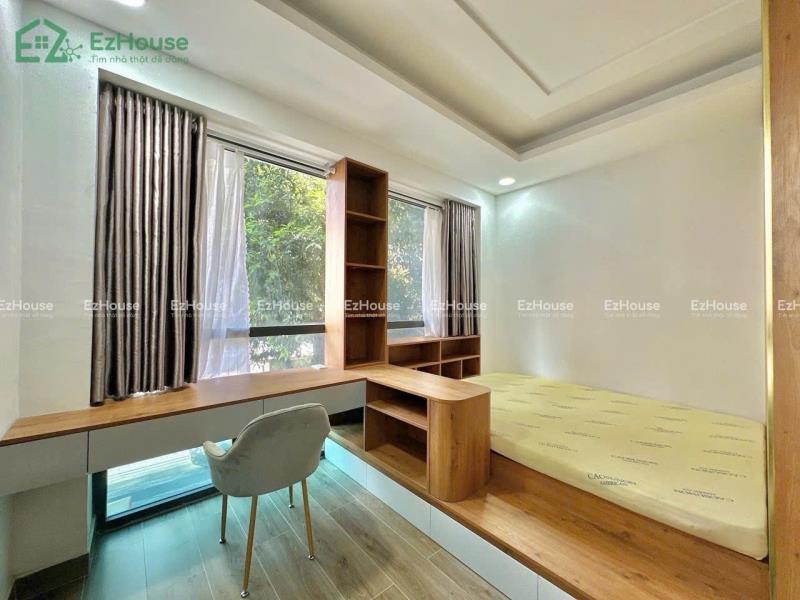Phòng trọ dạng studio tách bếp có ban công rộng, thoáng – gần etown, sân bay tân sơn nhất | cộng hòa, tân bình - Ảnh 2