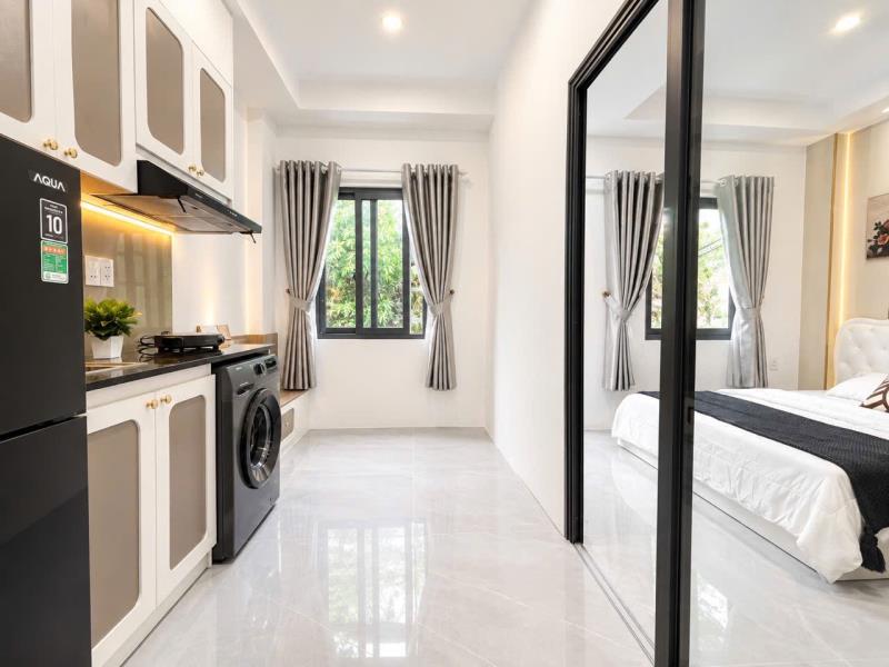 Phòng trọ bình thạnh, đường nguyễn xí, còn 1 căn duy nhất giá cực tốt - Ảnh 4