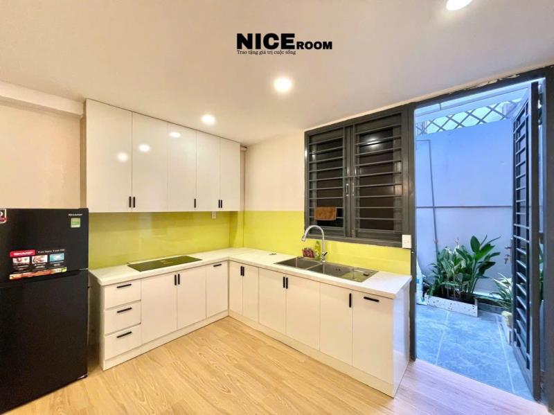 Căn hộ rộng rãi phù hợp với gia đình ở với thiết kế đẹp, vị trí ngay xô viết nghệ tĩnh, bình thạnh. - Ảnh 3