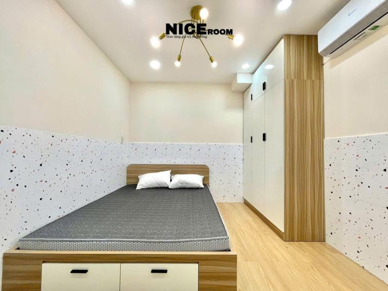 Căn hộ rộng rãi phù hợp với gia đình ở với thiết kế đẹp, vị trí ngay xô viết nghệ tĩnh, bình thạnh. - Ảnh 4