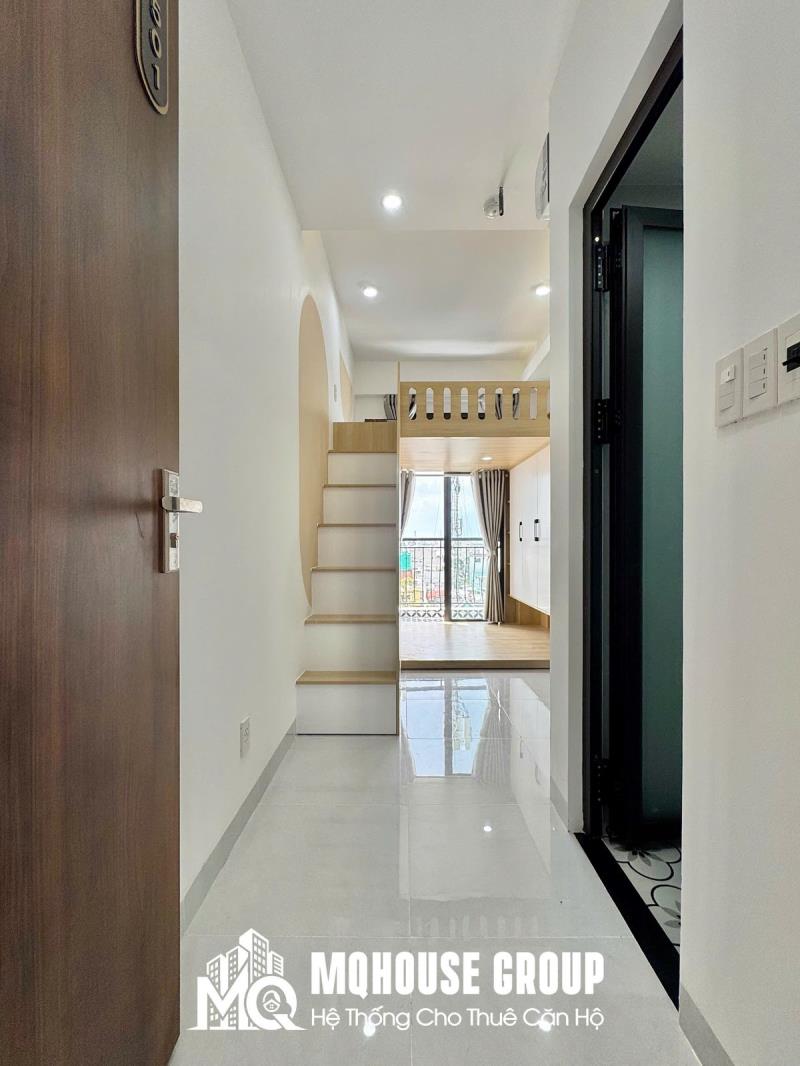 Khai trương duplex mới 100% cực đẹp giá rẻ gần kcn tân bình tiện đi etown - ga t3 - Ảnh 3