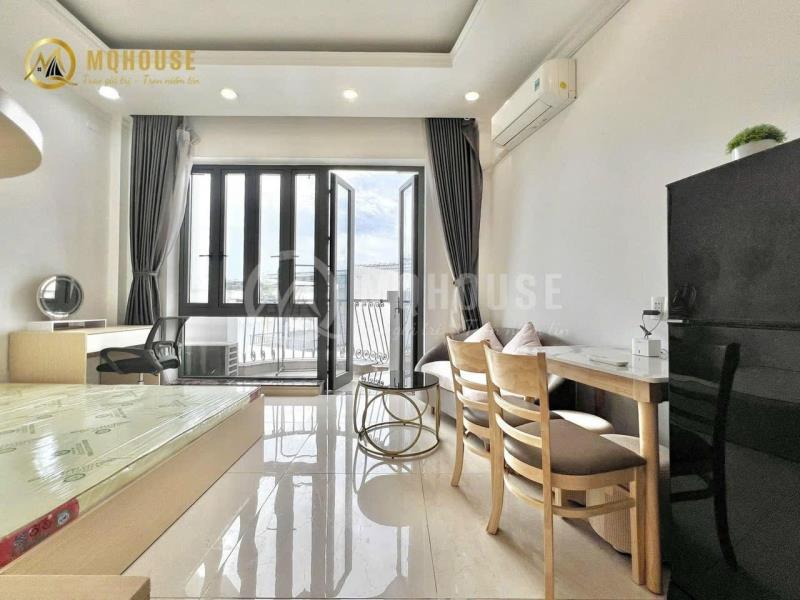 Cho thuê căn hộ phú nhuận - nguyễn kiệm | gần sân bay, công viên gia định