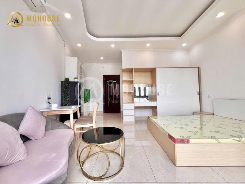 Cho thuê căn hộ phú nhuận - nguyễn kiệm | gần sân bay, công viên gia định - Ảnh 3