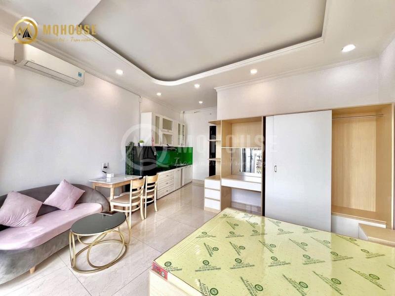Cho thuê căn hộ phú nhuận - nguyễn kiệm | gần sân bay, công viên gia định - Ảnh 2