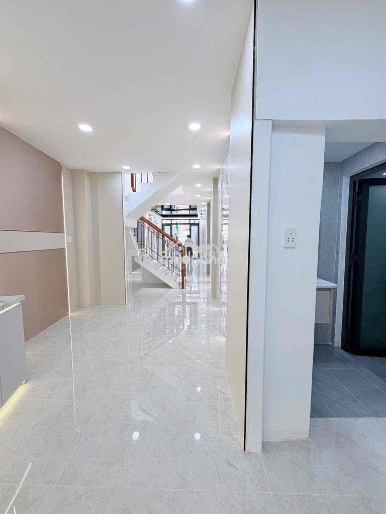 Nhà mới 2tầng lầu  hoài thanh  f14 q8 - Ảnh 4
