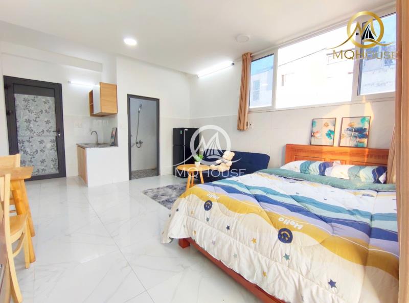 Phòng trọ giá full nội thất ngay đại học bách khoa - Ảnh 3