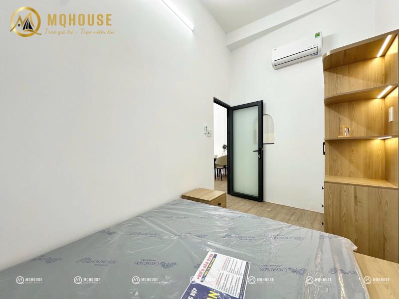 2pn tách bếp bancol đầy đủ nội thất full mới - Ảnh 3