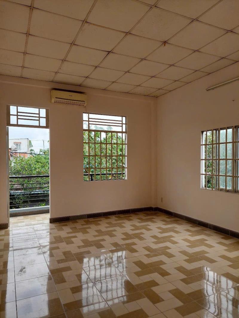 Bán nhà hẻm xe hơi 6m nguyễn văn quá quận 12 - oto 7 chỗ ra vào tận nơi - Ảnh 2