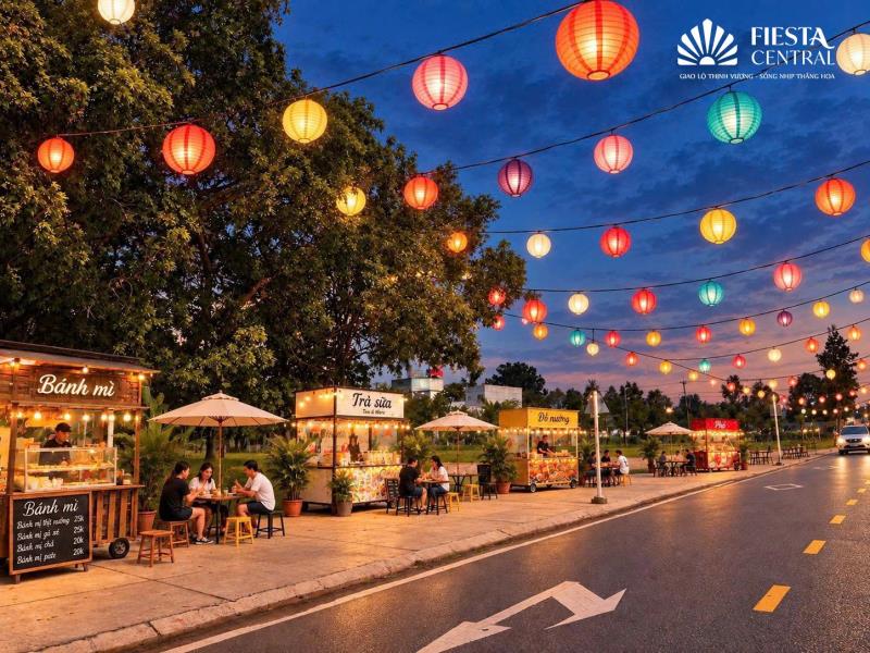 Fiesta central – kiến tạo diện mạo đô thị, mở lối kinh doanh thịnh vượng - Ảnh 2