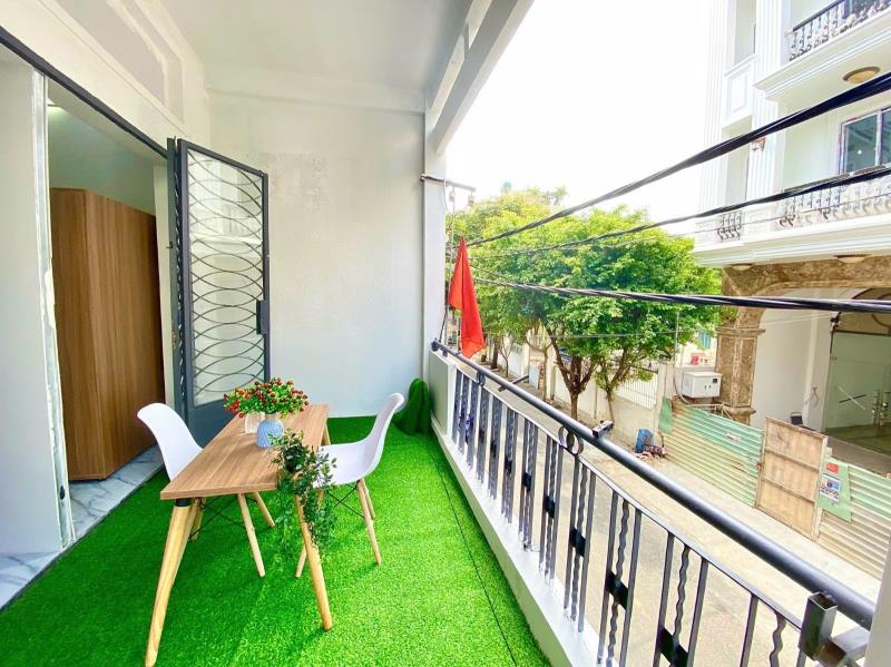 CĂN HỘ 2 PHÒNG NGỦ 70M2 BAN CÔNG 4-6 NGƯỜI Ở THOẢI MÁI GẦN HỌC VIỆN HÀNG KHÔNG TÂN BÌNH - Ảnh 3