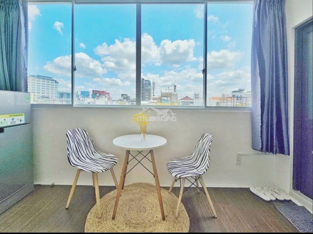 Bán nhà cô giang – phú nhuận | hxh 6m – 5t– 8 phòng - Ảnh 3