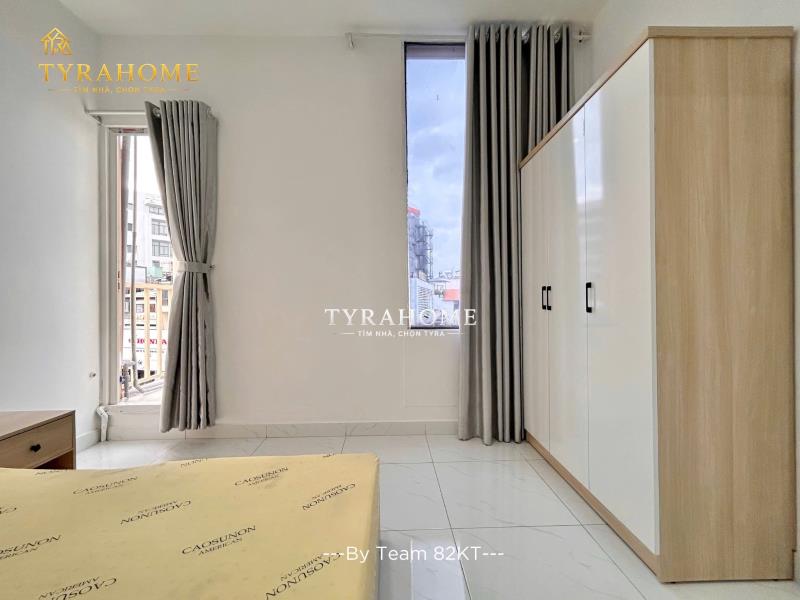 🏙️ Cho thuê căn hộ 1 pn máy giặt riêng full nội thất hoàng văn thụ phú nhuận gần q1&3 bình thạnh - Ảnh 2