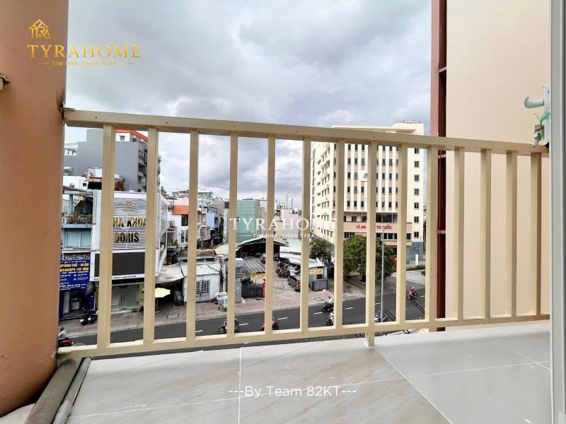 🏙️ Cho thuê căn hộ 1 pn máy giặt riêng full nội thất hoàng văn thụ phú nhuận gần q1&3 bình thạnh - Ảnh 3
