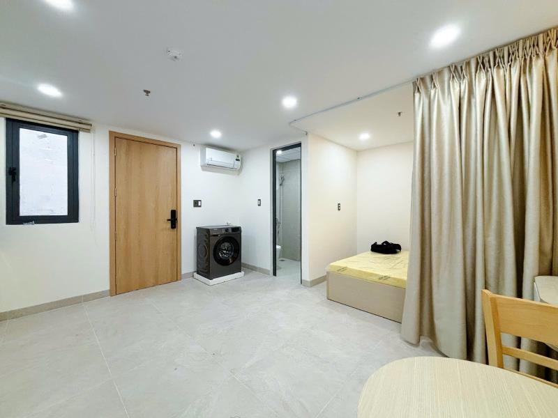 Studio full nội thất ngay lotte mart - thống nhất - Ảnh 2